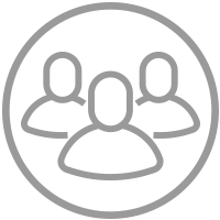 Become part of a team