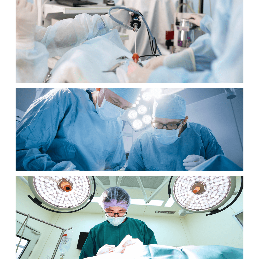 surgical teams